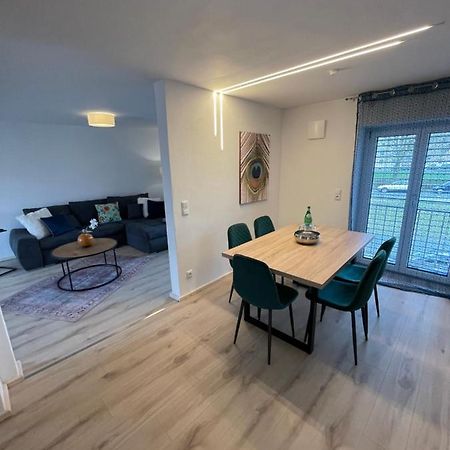 Am Exklusives Loft Mit 3 Schlafzimmern, Netflix, Zentral, Parkplatz Amberg Extérieur photo
