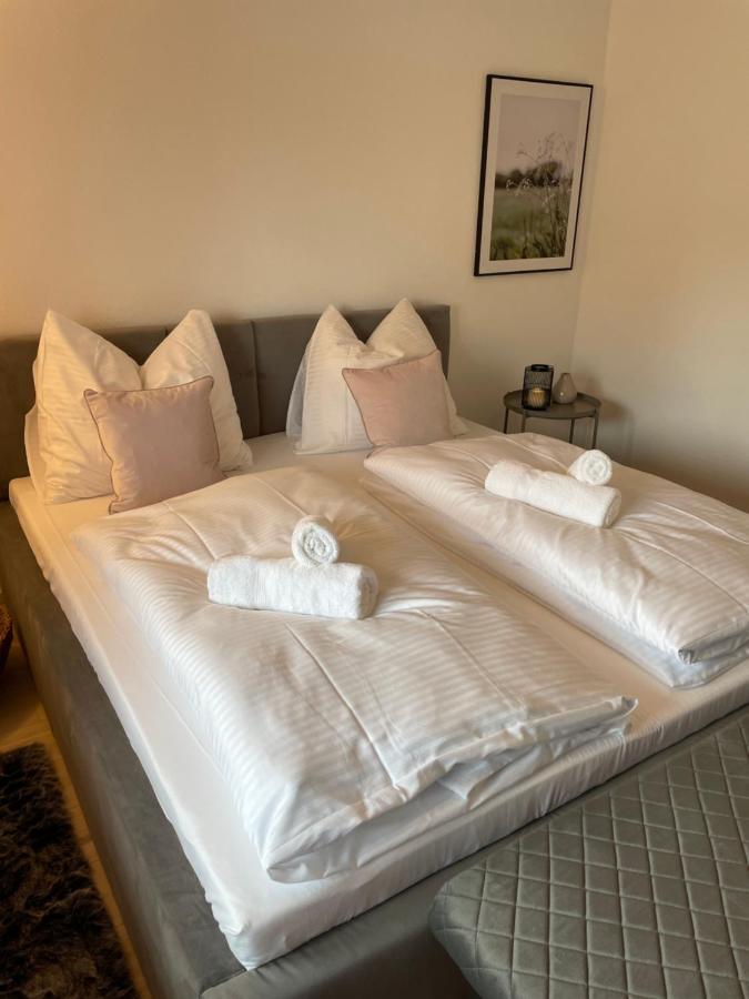 Am Exklusives Loft Mit 3 Schlafzimmern, Netflix, Zentral, Parkplatz Amberg Extérieur photo