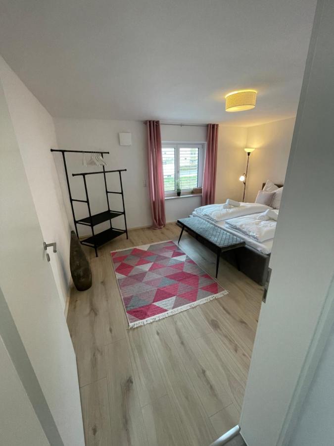 Am Exklusives Loft Mit 3 Schlafzimmern, Netflix, Zentral, Parkplatz Amberg Extérieur photo