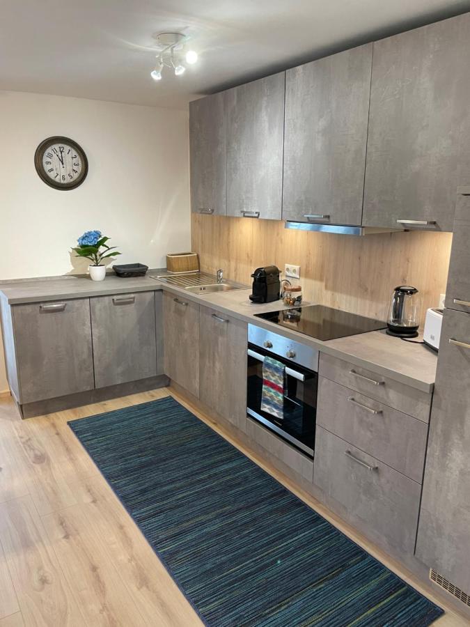 Am Exklusives Loft Mit 3 Schlafzimmern, Netflix, Zentral, Parkplatz Amberg Extérieur photo