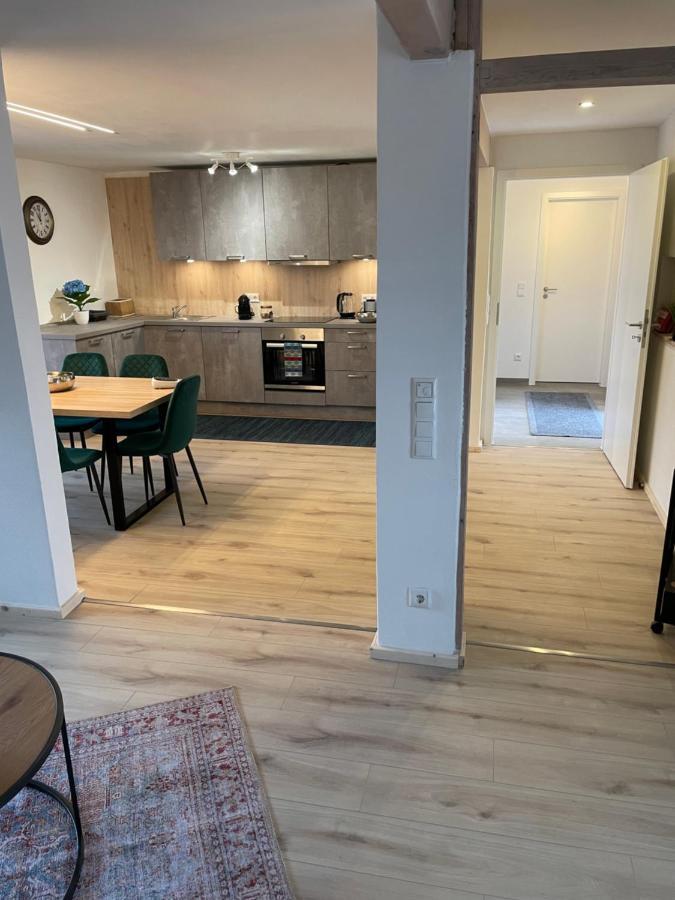Am Exklusives Loft Mit 3 Schlafzimmern, Netflix, Zentral, Parkplatz Amberg Extérieur photo