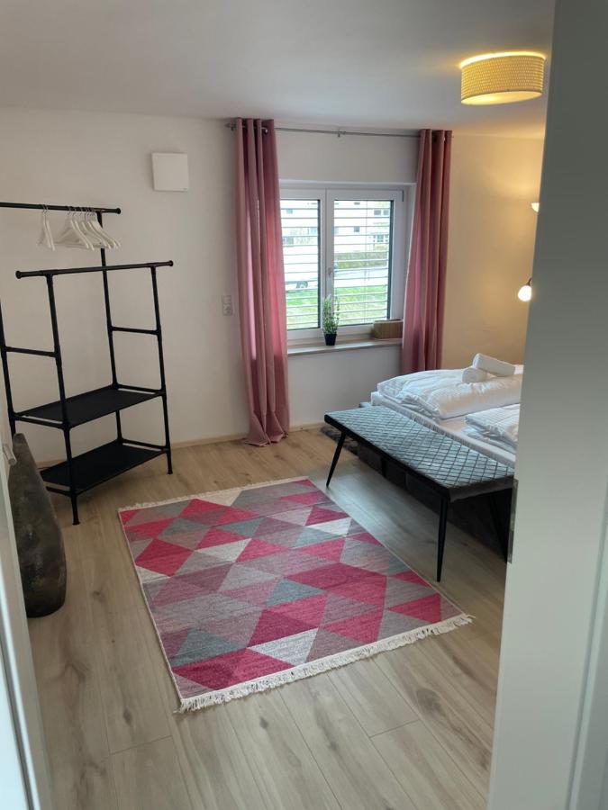 Am Exklusives Loft Mit 3 Schlafzimmern, Netflix, Zentral, Parkplatz Amberg Extérieur photo